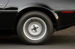 DeLorean DMC-12 in Black 1981 года